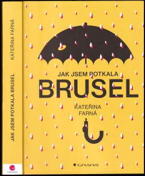 Jak jsem potkala Brusel