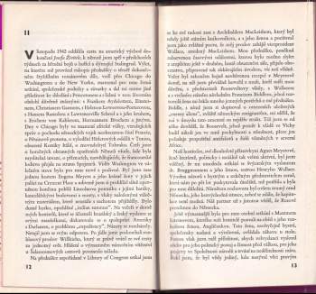 Thomas Mann: Jak jsem psal Doktora Fausta