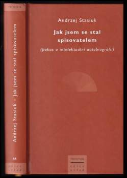 Jak jsem se stal spisovatelem