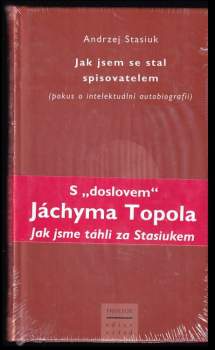 Jak jsem se stal spisovatelem