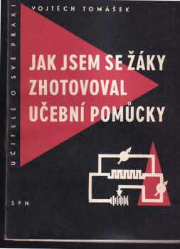 František Tomášek: Jak jsem se žáky zhotovoval učební pomůcky : práce z 3 Ústředních pedagogických čtení 1957.