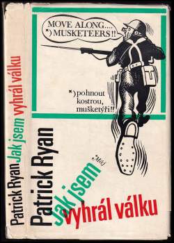 Patrick Ryan: Jak jsem vyhrál válku