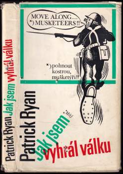 Patrick Ryan: Jak jsem vyhrál válku