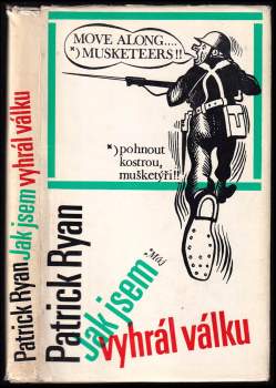 Patrick Ryan: Jak jsem vyhrál válku