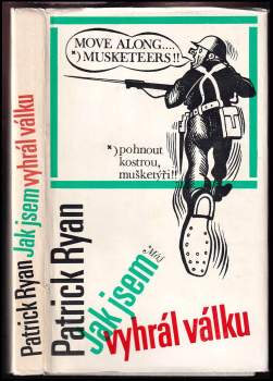 Patrick Ryan: Jak jsem vyhrál válku