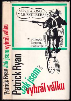 Patrick Ryan: Jak jsem vyhrál válku