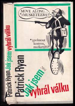 Patrick Ryan: Jak jsem vyhrál válku