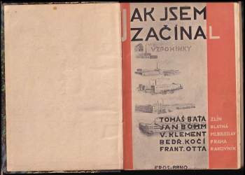 Pavel Čermák: Jak jsem začínal