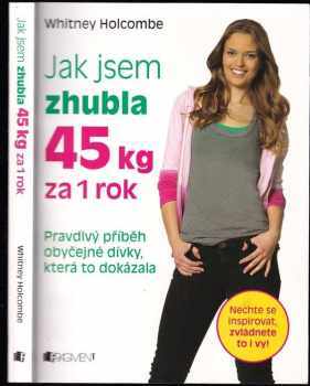 Eva Kadlecová: Jak jsem zhubla 45 kg za 1 rok