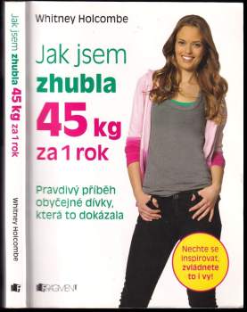 Eva Kadlecová: Jak jsem zhubla 45 kg za 1 rok