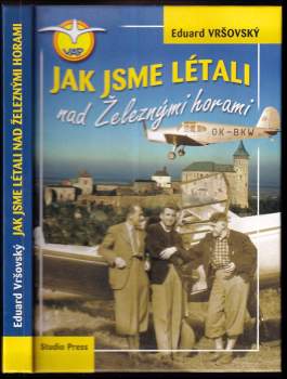 Jak jsme létali nad Železnými horami