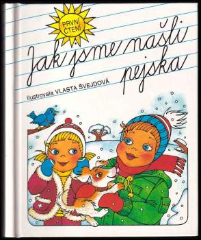 Jak jsme našli pejska