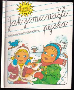 Jana Jelenová: Jak jsme našli pejska