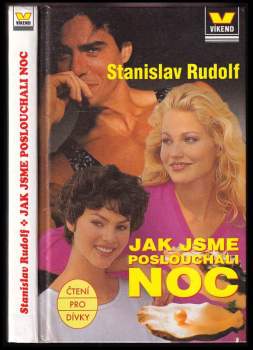 Stanislav Rudolf: Jak jsme poslouchali noc