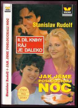 Jak jsme poslouchali noc