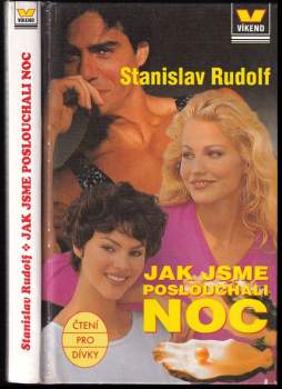 Jak jsme poslouchali noc - Stanislav Rudolf (1998, Víkend) - ID: 758246