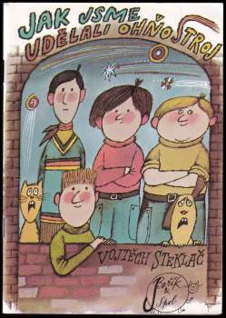 Jak jsme udělali ohňostroj