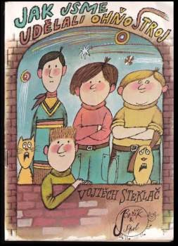 Vojtěch Steklač: Jak jsme udělali ohňostroj