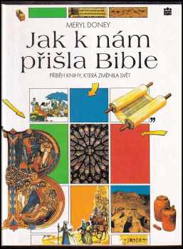 Jak k nám přišla Bible