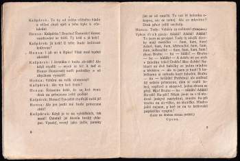 Vladimír Havlík: Jak Kašpárek zabil draka