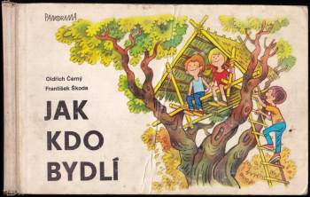 Jak kdo bydlí