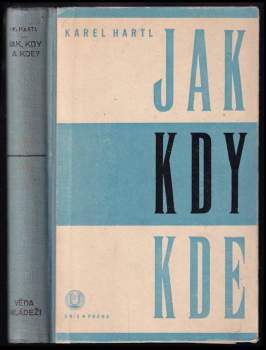 Jak, kdy a kde?