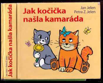 Jak kočička našla kamaráda