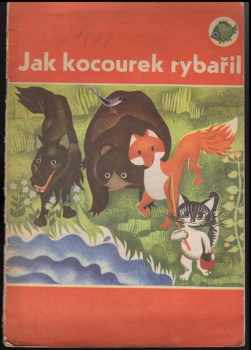 Jak kocourek rybařil