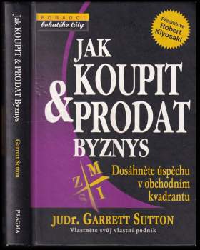 Jak koupit & prodat byznys