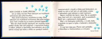Václav Čtvrtek: Jak Křemílek s Vochomůrkou pekli kaštany