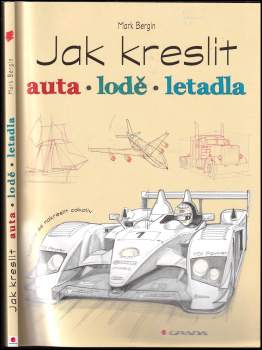 Jak kreslit auta, lodě, letadla