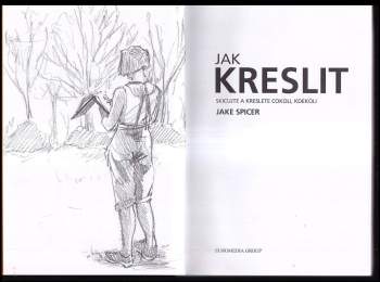Jake Spicer: Jak kreslit