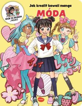 Jak kreslit kawaii manga