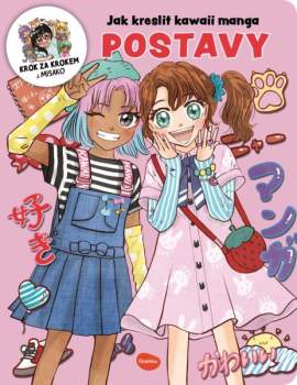 Jak kreslit kawaii manga