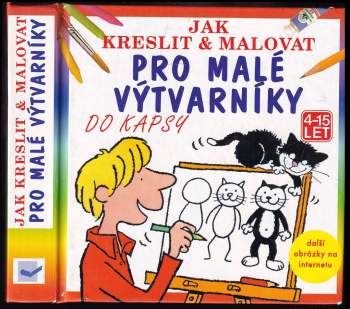 Jak kreslit & malovat