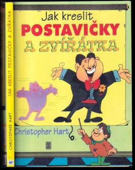 Jak kreslit postavičky a zvířátka