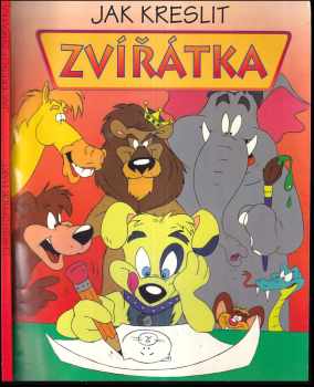 Jak kreslit zvířátka