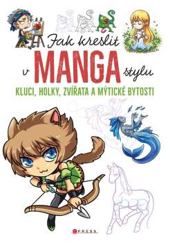 Jak kreslit v manga stylu
