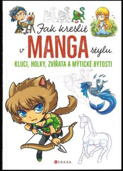 Jak kreslit v manga stylu