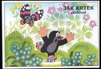 Jak krtek cestoval