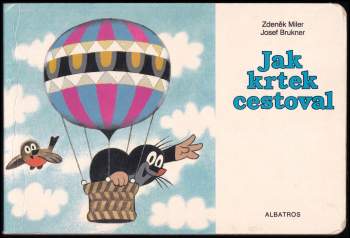 Jak krtek cestoval