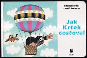 Jak krtek cestoval