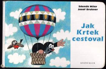 Jak krtek cestoval