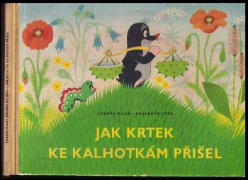 Jak krtek ke kalhotkám přišel