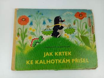 Jak krtek ke kalhotkám přišel