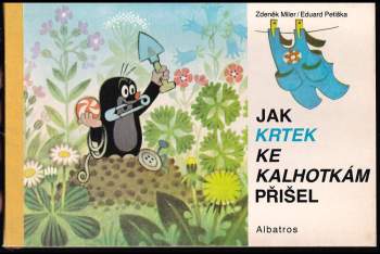Jak krtek ke kalhotkám přišel