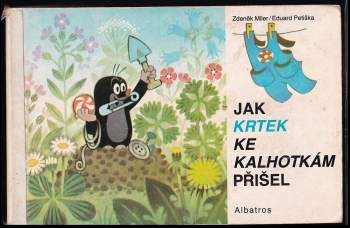 Jak krtek ke kalhotkám přišel