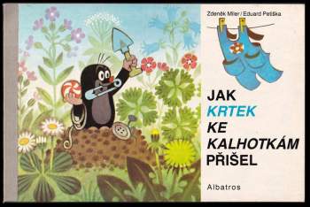 Jak krtek ke kalhotkám přišel