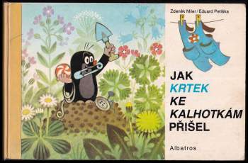 Jak krtek ke kalhotkám přišel