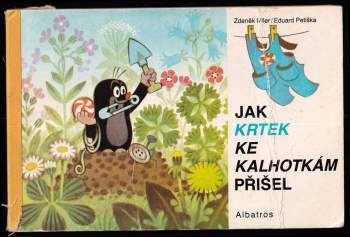 Jak krtek ke kalhotkám přišel